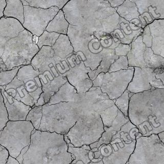 High Resolution Seamless Soil Cracked Texture 0001